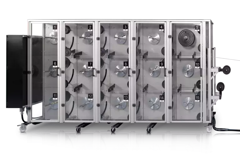 Powered DereelersSpectrum