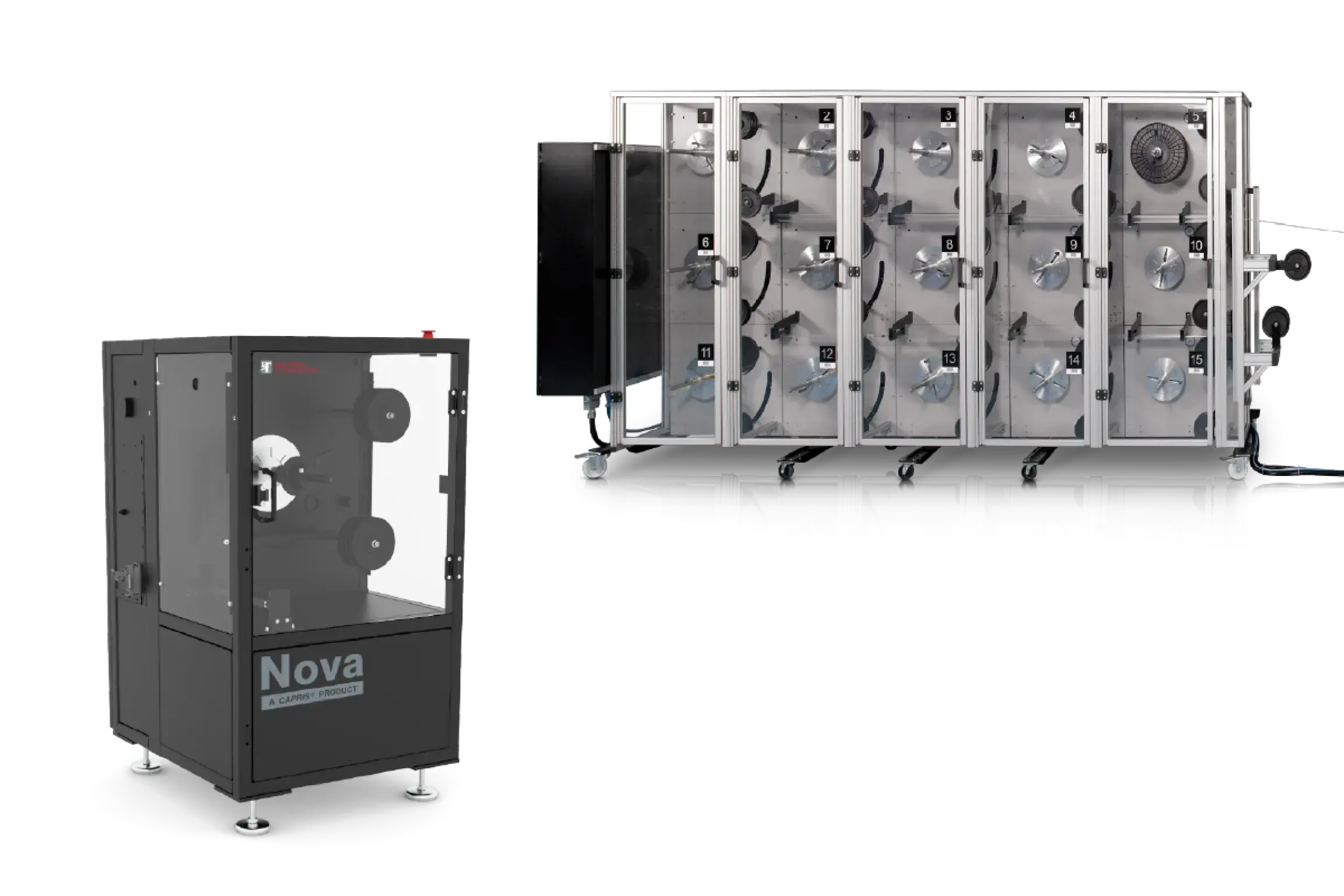 Spectrum Technologies - Wire Handling and Automation Systems