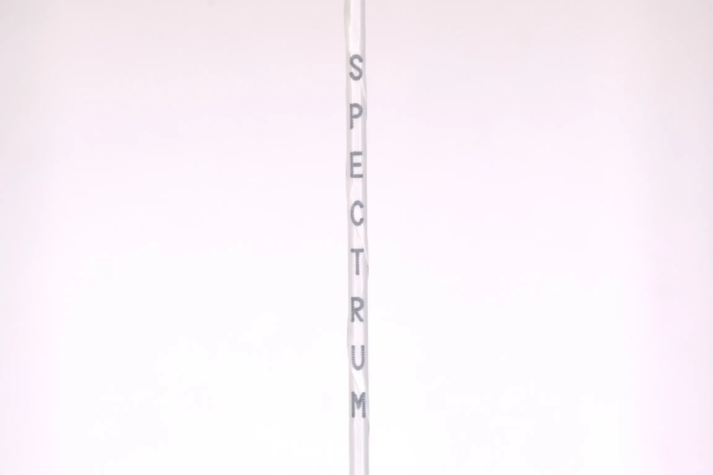 Spectrum Technologies marked DR24, 24 AWG, PTFE Tape Wrap [White]